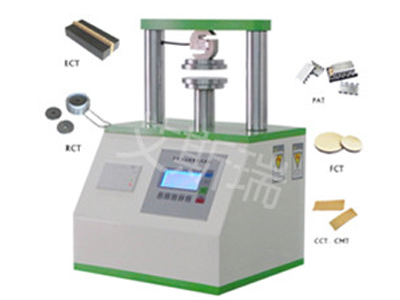 智能型纸板边压强度测试仪可进行试验范围-艾斯瑞