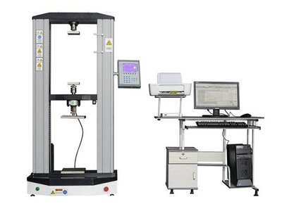 电子万能试验机的性能及其工作规律