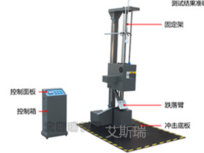 翼式跌落试验机操作方法